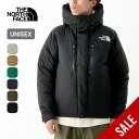 【SALE 30%OFF】【24秋冬】ザ・ノース・フェイス ノースフェイス バルトロライトジャケット THE NORTH FACE Baltro Light Jacket メンズ レディース ND92340 アウター ダウンジャケット 中綿 極暖 防寒 撥水 軽量 最強 ゴアテックス アウトドア