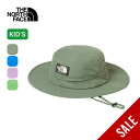 【SALE 20%OFF】ザ・ノース・フェイス ノースフェイス ホライズンハット【キッズ】 THE NORTH FACE K HORIZON HAT ジュニア ...