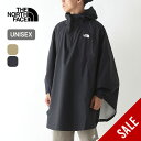 【SALE 30%OFF】ザ・ノース・フェイス ノースフェイス アクセスポンチョ ユニセックス THE NORTH FACE ACCESS PONCHO メンズ...