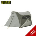 【ラスト1点】【SALE 65%OFF】ニーモイクイップメント ワゴントップ 4P NEMO Equipment WAGONTOP 4P NM-WAG4P-MB...