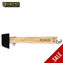 【SALE 40%OFF】ニーモイクイップメント メルダーハンマー NEMO MELDAR HAMMER NM-AC-MDH ペグハンマー ステイクハンマー ペ...