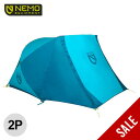 【SALE 40%OFF】ニーモイクイップメント スイッチ 2P NEMO Equipment NM-SWT-2P 2P 2人用テント フェス おしゃれ キャン...