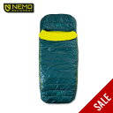 【SALE 60%OFF】ニーモイクイップメント ジャズ NEMO Equipment JAZZ XL NM-JAZ-XL 寝袋 スリーピングバッグ 寝具 トラ...