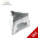 【SALE 25%OFF】ノーボックス フラットストーブ N.BX Flat Stove 20237010000000 調理器具 折り畳み 炭火焼 ダッチオーブ...