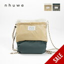 【SALE 70%OFF】ヌー ドリンククーラーサコッシュ nhuwe Drink cooler sacoche NHW23SS-1 ショルダーバッグ ポーチ ...