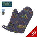【ラスト1点】【SALE Max50%OFF】ペンドルトン プリントミトン PENDLETON 19804324 手袋 鍋つかみ キッチン用品 おしゃれ キャン...