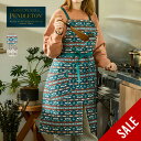 【SALE 40%OFF】ペンドルトン キルティングエプロン PENDLETON 前掛け エプロン 料理 プレゼント ギフト キッチン おしゃれ キャンプ アウトドア