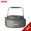 【SALE 20%OFF】プリムス ライテックケトル 0.9L PRIMUS P-731701 ギア やかん ヤカン 調理器具 800ml おしゃれ キャンプ ...