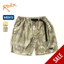 【ラスト1点】【SALE 60%OFF】ロックス QDクリスタルダイショーツ ROKX RXMS243029 メンズ ボトムス パンツ ショーツ ショートパンツ おしゃれ キャンプ アウトドアウェア