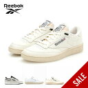 【SALE Max50%OFF】リーボック クラブシー85ヴィンテージ ユニセックス Reebok Club C 85 Vintage メンズ レディース ユニセックス 靴 シューズ スニーカー フェス おしゃれ キャンプ アウトドア