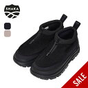 【SALE Max45%OFF】シャカ ジップモカシンブーティEX SHAKA SK-290 ブーツ 撥水 保温 靴 おしゃれ キャンプ アウトドア