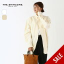 【SALE 50%OFF】ザ シンゾーン ビッグシャツ THE SHINZONE BIG SHIRT レディース ウィメンズ 23AMSBL06 トップス 長袖 羽織りもの おしゃれ キャンプ アウトドア