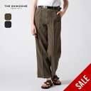 【SALE Max30%OFF】ザ シンゾーン ベイカーパンツタイプ4 THE SHINZONE BAKER PANTS TYPE-4 25SMSPA02 ボト...