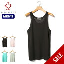 【SALE 70%OFF】サイドスロープ ガーメントダイドライタッチコットンカノコタンクトップ SIDE SLOPE Garment Dyed DryTouch Cotton Kanoko Tanktop メンズ SSL37-001 インナー 快適 おしゃれ キャンプ アウトドアウェア