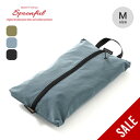 【SALE Max30%OFF】スプーンフル ネセサリーポケット(M) Spoonful SPM00102 ポーチ ケース 枕 ギア ギアケース 収納袋 フェス...