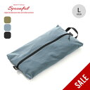 【SALE Max30%OFF】スプーンフル ネセサリーポケット(L) Spoonful SPM00103 ポーチ ケース 枕 ギア ギアケース 収納袋 フェス おしゃれ キャンプ アウトドア