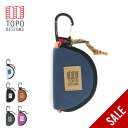 【SALE Max50%OFF】トポデザイン タコバッグ TOPO DESIGNS TACO BAG カラビナ ポーチ キーケース 小物入れ アクセサリー トラ...