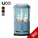【SALE Max50%OFF】ユーコ キャンドリア UCO ランタン キャンドル 災害対策 フェス おしゃれ キャンプ アウトドア