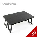 【SALE 15%OFF】ベルン ユニットテーブル VERNE UNIT Table VR-VT-20VUT 机 コンパクト 折り畳み VTSシリーズ 自由自在...