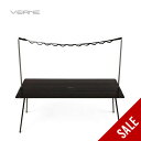 【SALE 10%OFF】ベルン フラットテーブル VERNE FLAT TABLE VR-VV-21FT4 サイドテーブル 机 コンパクト 折り畳み 組み合わ...
