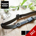 【SALE Max30%OFF】ヴェアデンワークス ユーティリティベルト WERDENWORKS ナイロンベルト 着脱簡単 サイクリング キャンプ アウトドア ...