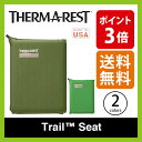 サーマレスト トレイルシート THERM-A-REST【ポイント3倍】 【送料無料】 撥水 防水 アウトドア 登山 軽量 丈夫 キャンプ シート コンパクト 快適 トレイルシート