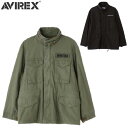 アヴィレックス AVIREX NEW M-65ミリタリーフィールドジャケットTYPE M-65 FIELD JACKET 783-3952014（アビレックス）