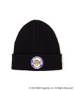 AVIREXxNBA コラボニットキャップKNIT CAPアヴィレックス アビレックス 7835174004