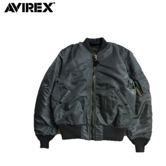 AVIREX (アビレックス)メンズヴィンテージMA-1 VINTAGE MA-1 M-J-8279B フライトジャケット6182217 AVIREXアヴィレックス7838952007