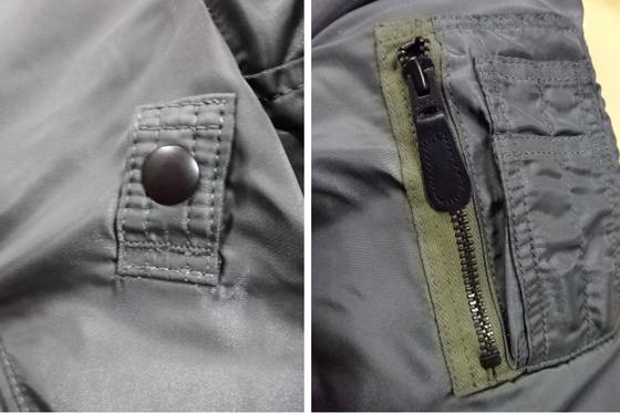 AVIREX (アビレックス)メンズヴィンテージMA-1 VINTAGE MA-1 M-J-8279B フライトジャケット6182217 AVIREXアヴィレックス7834952025