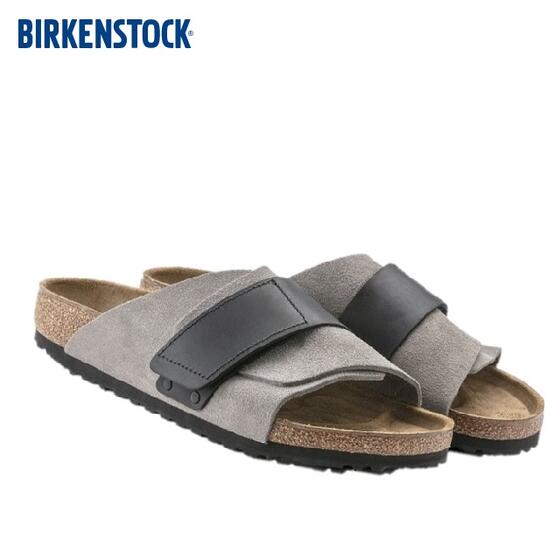 BIRKENSTOCK KYOTO (祦)ȡ󥳥()̥Хå/ɥ쥶Stone Coin LEATHER/...