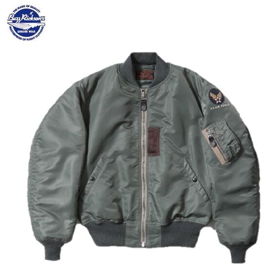 楽天cansasキャンサスBuzz Rickson's MA-1「ALBERT TURNER & CO., INC.」フライトジャケットBR14900バズリクソンズJACKET,FLYING,INTERMEDIATE MADE IN JAPAN日本製