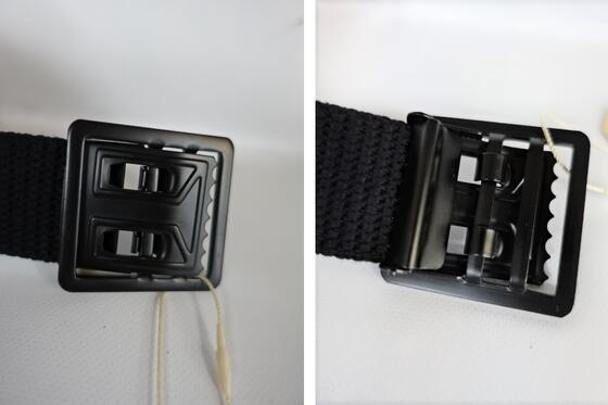 Buzz Rickson's ブラックトラウザーベルトTROUSER,BELT, WEB, WAIST, EM M-1937 BR02767 WILLIAM GIBSON COLLECTION (バズリクソンズウィリアムギブソンコレクション）ワッチキャップBuzzRickson's