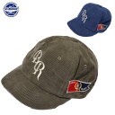 Buzz Rickson's 30NfR[fC{[Lbv30th ANNIVERSARY MODEL CORDUROY BALL CAP BR02771(oYN\YjBuzzRickson's Made in JAPAN