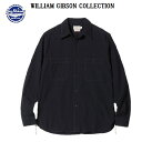 Buzz Rickson's ブラックシャンブレーワークシャツBLACK CHAMBRAY WORK SHIRTS BR29143 WILLIAM GIBSON...