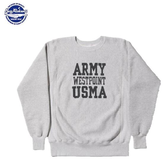 Buzz Rickson's uARMY WESTPOINT USMAvvgz]^jbeBOeuXEFbgHORIZONTAL KNITTING SWEAT SHIRTS BR69139(oYN\Y)BuzzRickson's MADE IN JAPAN({)