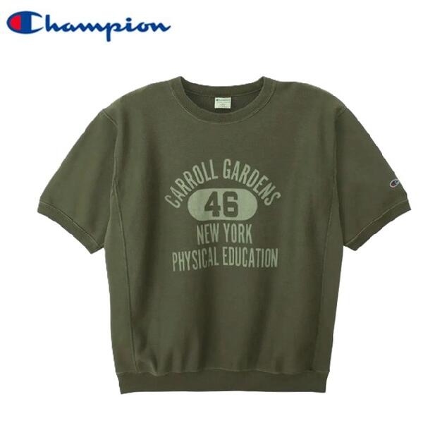 楽天市場】champion 半袖スウェット（素材（生地・毛糸）スウェット