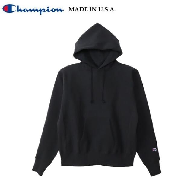 チャンピオン　パーカー　新品　タグ付き　　MADE IN USA c5-a101d.jpg