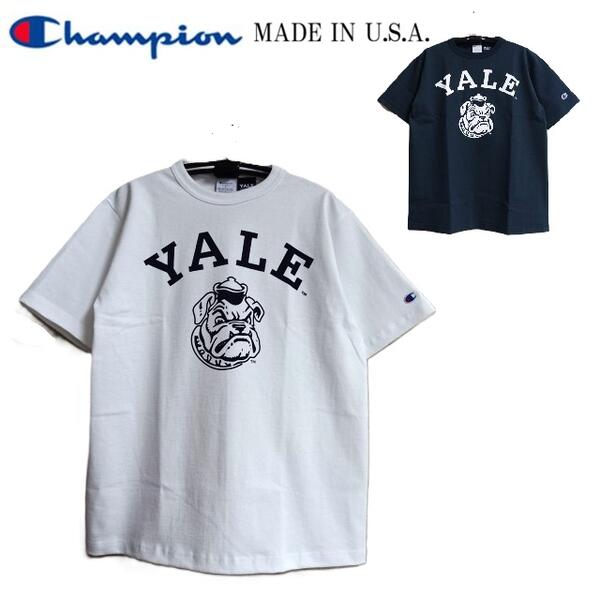楽天市場】yale tシャツ チャンピオンの通販