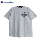 Z[Champion (YALE)YSvgMADE IN U.S.A.T1011wr[EFCgTVcYale UniversityCF[w(č)C5-X302-010(eB[eCu)`sI