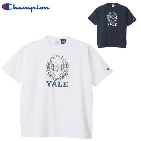 Champion (YALE)校章ロゴプ