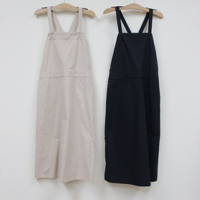 セール（g）グラム　g-512　ヴィンテージコットンジャンパースカートMADE IN JAPAN(日本製)