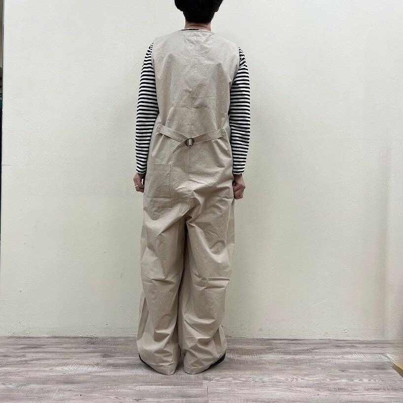 （g）バックバックルオールインワンG-673グラムMADE IN JAPAN(日本製)