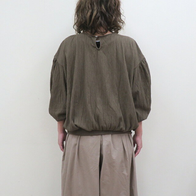 セールGauze#オーバーブラウス(カットソー)G1076ガーゼMADE IN JAPAN(日本製) cansas-10048740 cansasキャンサス サンプル画像2