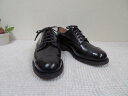 SANDERS1830B@MILITARY DERBY SHOE BLACKo[\[ ubN(T_[X)