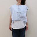 Z[yHonnetezNo Collar Shirts Toplm[J[V[guEX@HO-20SS-V2[Ilbg]