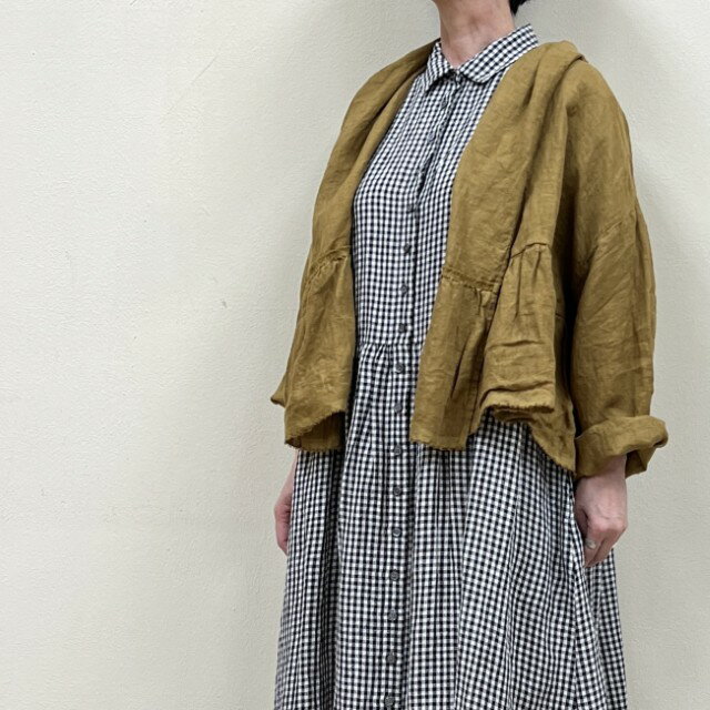 楽天市場】honnete（素材（生地・毛糸）麻・リネン）（レディース
