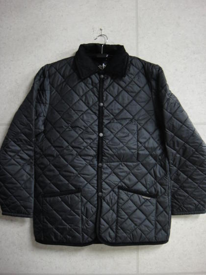 LAVENHAM MEN'S DENHAM(デンハム)ラブンスター2015 LAMP BLACK ( ...