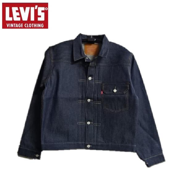 LEVI'S VINTAGE CLOTHING 1936ǥեȥץǥ˥ȥå㥱å(ORGANIC˥ååȥꥸåɥǥ) TYPE I JACKET RIGID 705060028 (,G)꡼Хơ