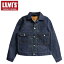 LEVI'S VINTAGE CLOTHING 1953ǥ륻ɥץǥ˥ȥå㥱åORGANIC˥ååȥꥸåɥǥ TYPE II JACKET RIGID 705070066 (,G)꡼ХơMADE IN JAPAN